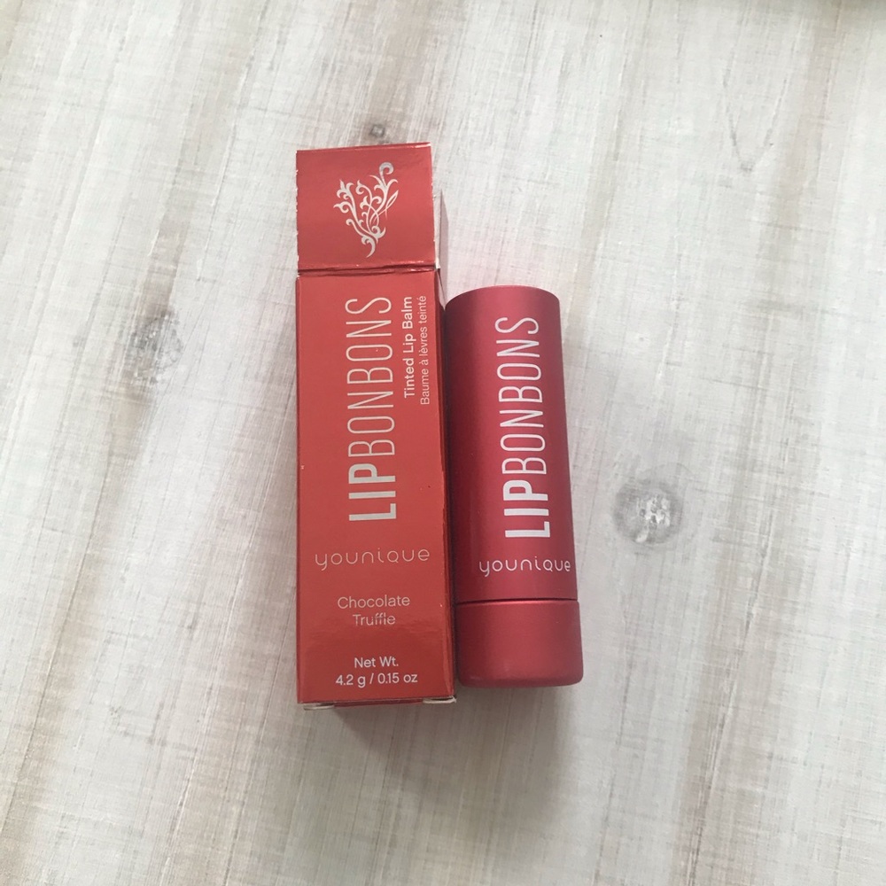 Younique-Lip BonBons (Chocolate Truffle)